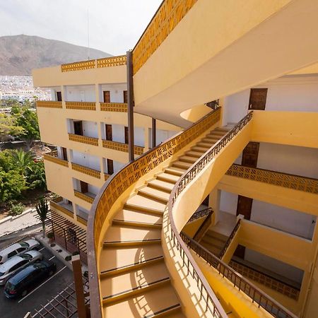 First Line Sea, Luxury Penthouse, Sea And Sunset View Vivenda Vacational Guayero 618 Lejlighed Los Cristianos  Eksteriør billede
