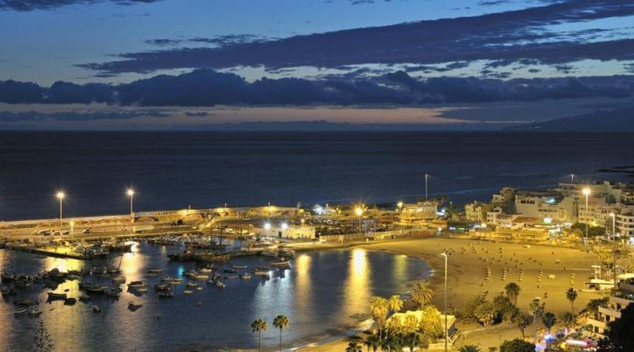 First Line Sea, Luxury Penthouse, Sea And Sunset View Vivenda Vacational Guayero 618 Lejlighed Los Cristianos  Eksteriør billede