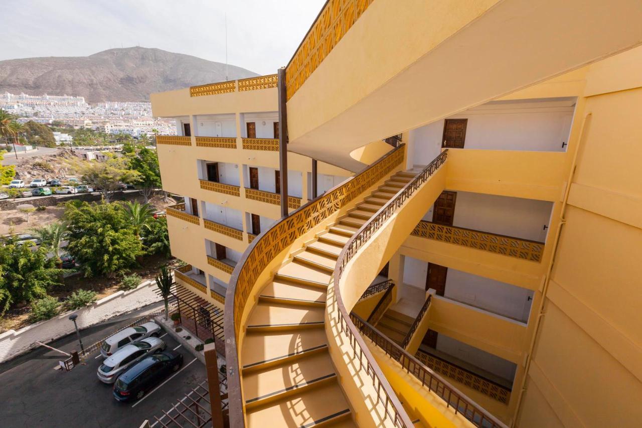 First Line Sea, Luxury Penthouse, Sea And Sunset View Vivenda Vacational Guayero 618 Lejlighed Los Cristianos  Eksteriør billede