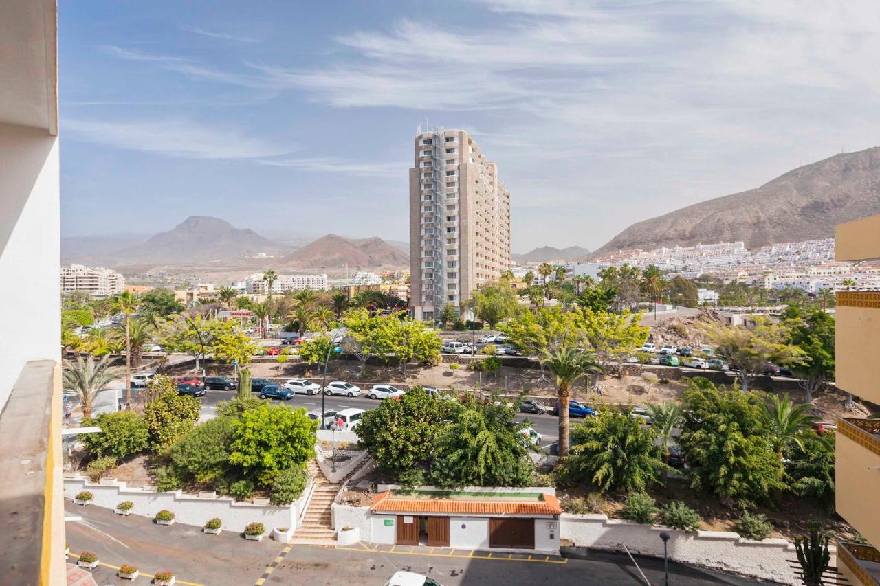 First Line Sea, Luxury Penthouse, Sea And Sunset View Vivenda Vacational Guayero 618 Lejlighed Los Cristianos  Eksteriør billede