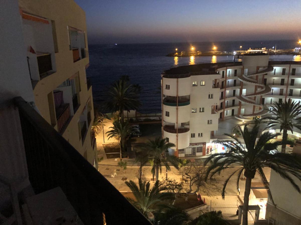 First Line Sea, Luxury Penthouse, Sea And Sunset View Vivenda Vacational Guayero 618 Lejlighed Los Cristianos  Eksteriør billede
