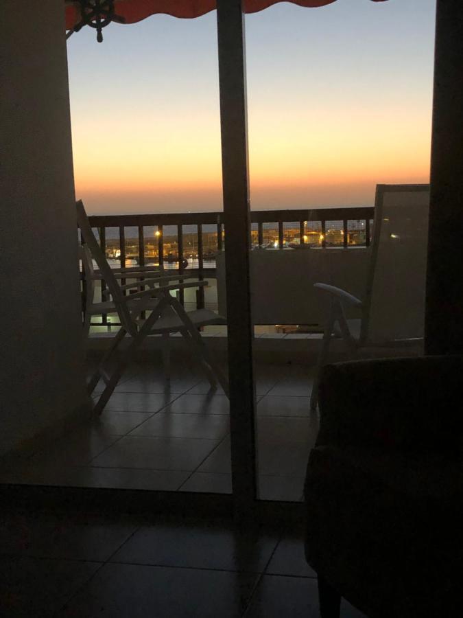 First Line Sea, Luxury Penthouse, Sea And Sunset View Vivenda Vacational Guayero 618 Lejlighed Los Cristianos  Eksteriør billede