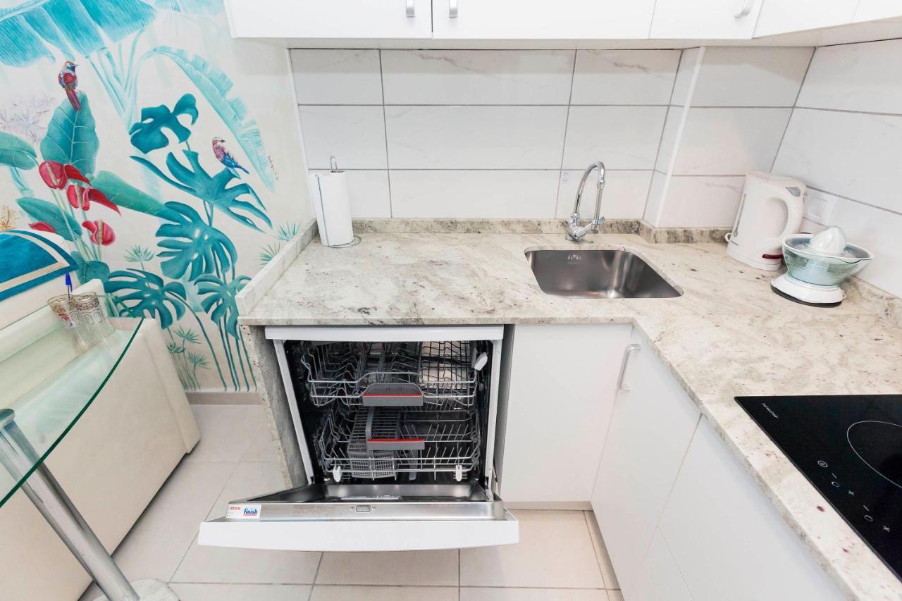 First Line Sea, Luxury Penthouse, Sea And Sunset View Vivenda Vacational Guayero 618 Lejlighed Los Cristianos  Eksteriør billede